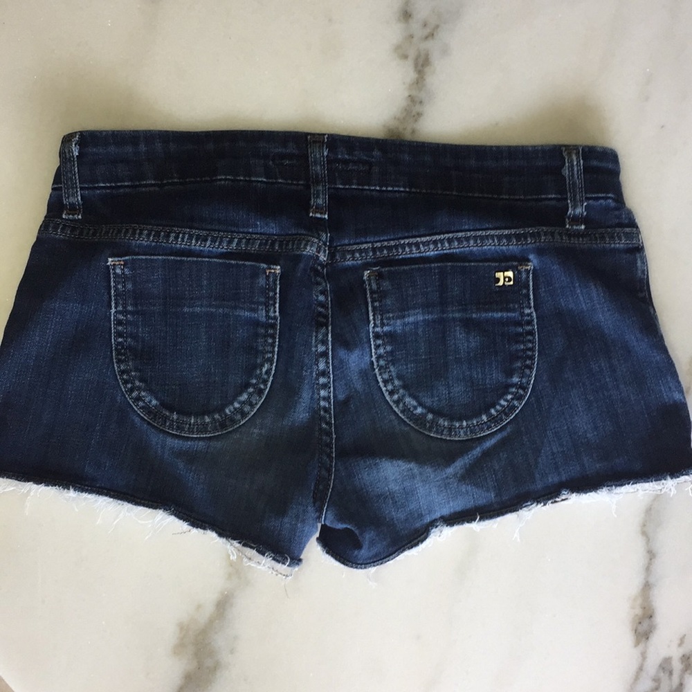 Joe’s Cutoff Jean Shorts